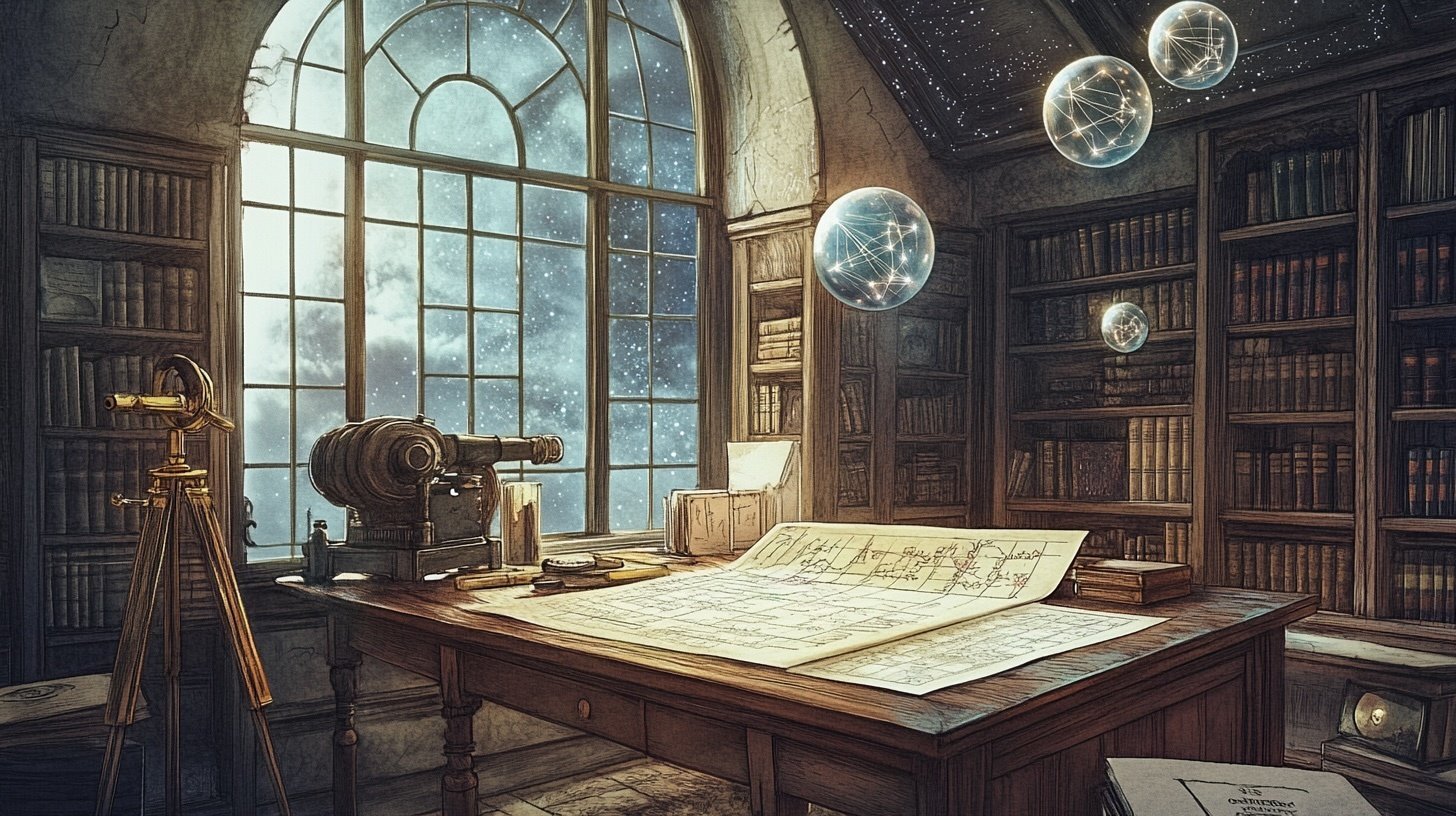 Financial Astrology: Exploring Tritch’s Cycles